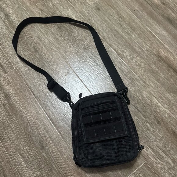 MX211B Maxpedition NeatFreak Organizer crossbody bag tactical gear holder black